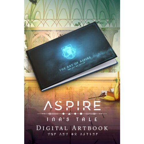 Steam Aspire: Ina's Tale Artbook (DLC) (PC) Key GLOBAL Cene