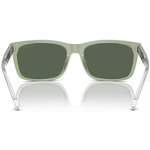 Emporio Armani EA4224 609471 ONE SIZE (57) Zelena/Zelena Cene
