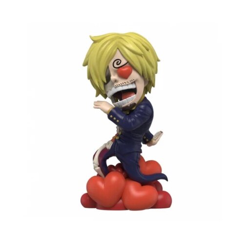 Mighty Jaxx One Piece Freeny's Hidden Dissectibles Wanted Series - Sanji Cene