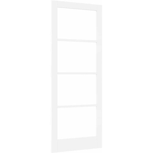  Unutarnja vrata ORKDAL Bijela Pripravljena 83 x 211 cm Cene