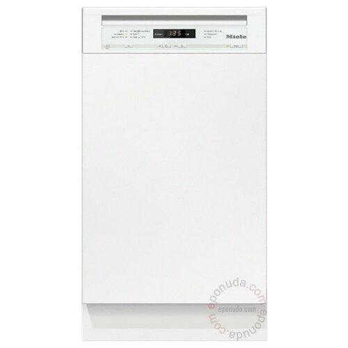 Miele G 4720 SCi BRWS mašina za pranje sudova Slike