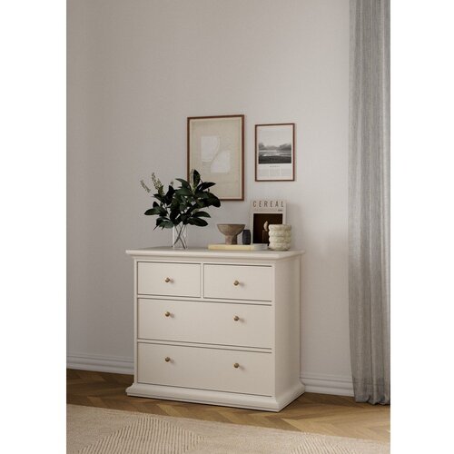 Tvilum Krem komoda 96x87x49 cm Paris &amp;ndash; Slike