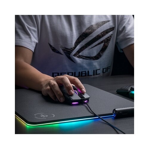 Asus Mi&amp;scaron; ROG Strix Impact 2 6200dpi Crni Slike