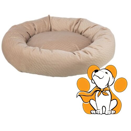 Trixie Bed Alena 60cm, Okrugli Krevet Za Pse i Mačke Cene