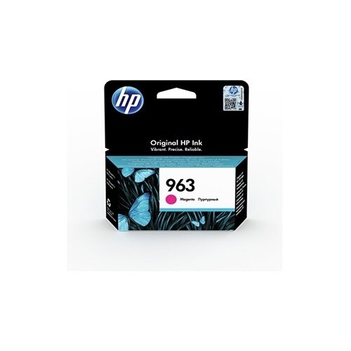 Tinta HP 3JA24AE HP 963 MAGENTA Slike