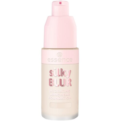 Essence Pudri & podlage Feuchtigkeitsspendende, langanhaltende Silky-Blur Found Bež Cene