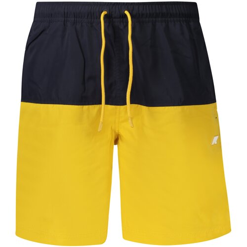 K-Way COSTUME BOTTOM MEN BLUE Cene