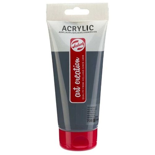  Boja akrilna AC, 200ml, Payne's Grey 708 Cene