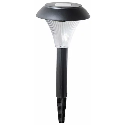 Ferotehna solarna svjetiljka (Crne boje, Visina: 295 mm, Vrsta zaštite: IP44, LED)