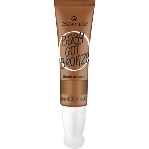Essence baby got bronze tekoči bronzer odtenek 20 Sunkissed Sweety 10 ml Cene