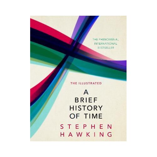 Penguin Random House Stephen Hawking - The Illustrated Brief History Of Time Cene