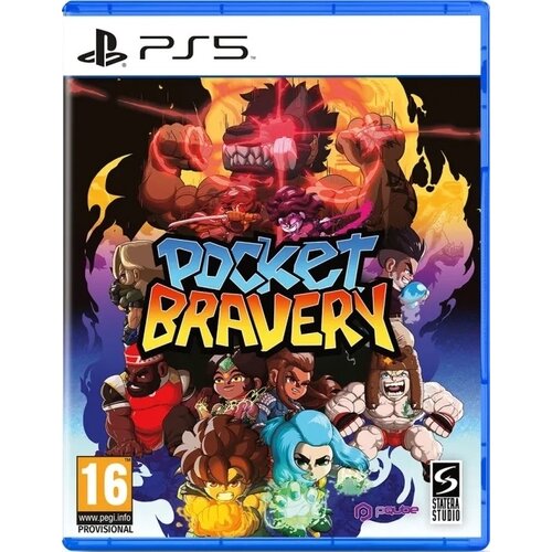 Pocket Bravery (PS5) Cene