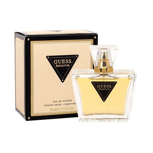 Guess seductive toaletna voda 75 ml za žene Cijene