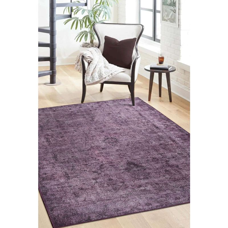 Conceptum Hypnose RBA 28 Ljubičasti Tepih (75 x 230 cm) Cene