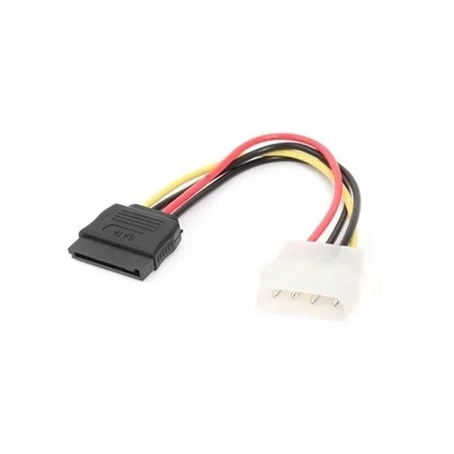 Kabl napojni interni molex to serial ATA CC-SATA-PS 15cm GEMBIRD Cene