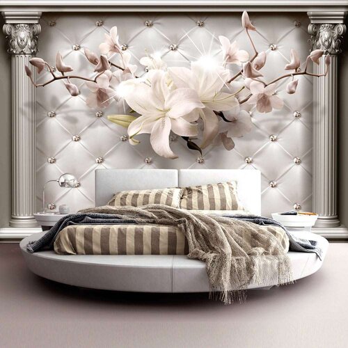  Samoljepljiva foto tapeta - Royal Elegance 441x315 Slike