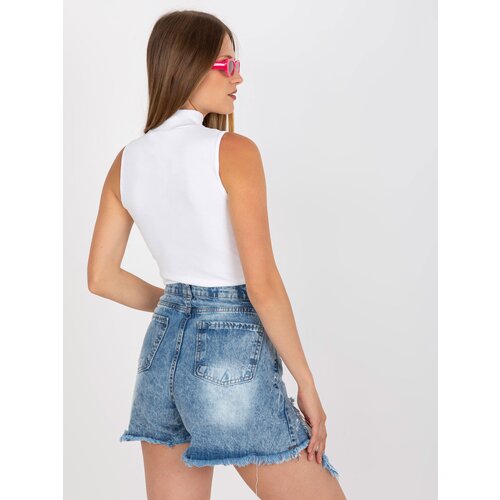 RUE PARIS Top-LO-TP-LK-140.27X-white Cene