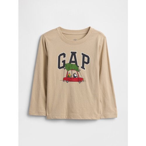 GAP Baby T-shirt with logo - Boys Slike