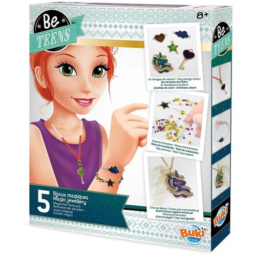 Buki France Buki&amp;reg; Kreativni set za izradu nakita Magic Slike