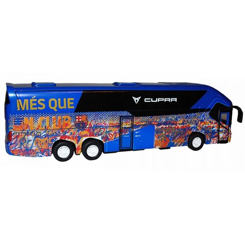 Fc Barcelona Diecast Team Bus Cene
