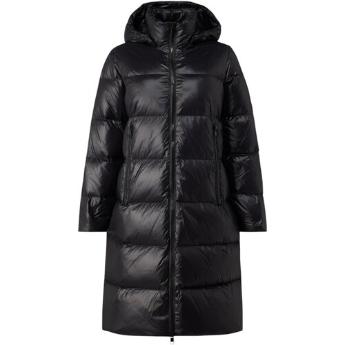 EAX DOWN JACKET XW000251 AF12286 Crna Slike