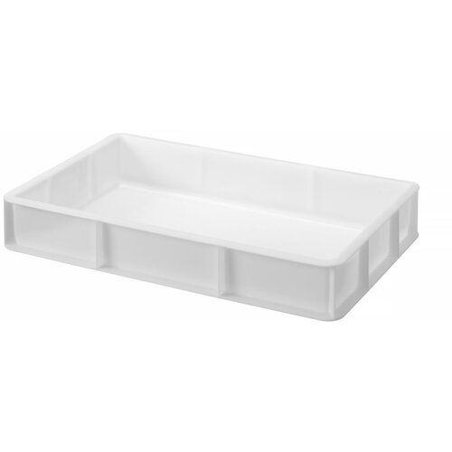 Hendi kutija za testo za picu GN1/1, gn 1/1, bela, 530x325x(H)90mm Cene