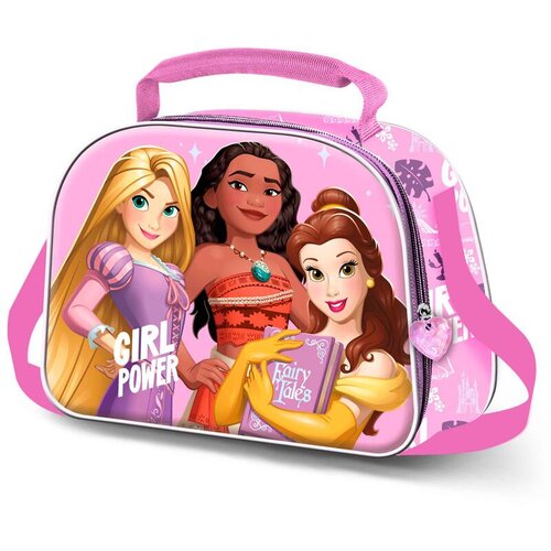 Karactermania Disney Princeze 3D Torba za Ručak Cijene