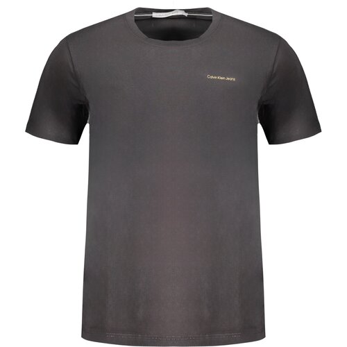 Calvin Klein MEN&#39;S SHORT SLEEVE T-SHIRT BLACK Cijene