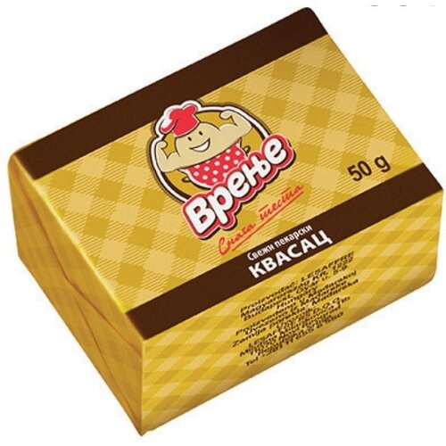 Vrenje Sveži kvasac pekarski 50g Cene