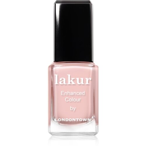 LONDONTOWN Lakur lak za nohte odtenek Invisible Crown 12 ml Slike