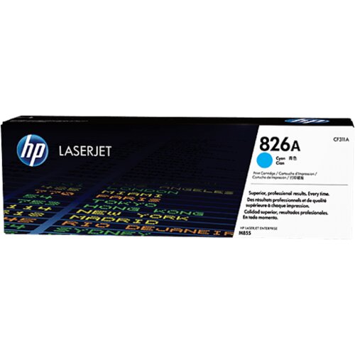  HP CF311A 826A moder/cyan - original Cene