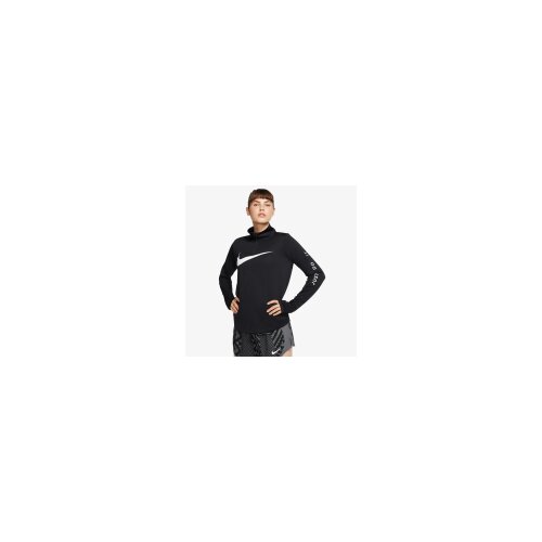 Nike ženska majica dug rukav za trčanje W NK MIDLAYER QZ SWSH RUN CK0175-010 Slike