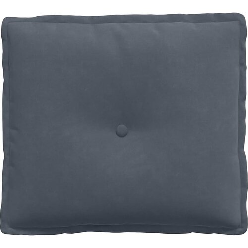  Jastuk za leđa Tamno siva 50 x 45 cm Kordura tekstil Slike
