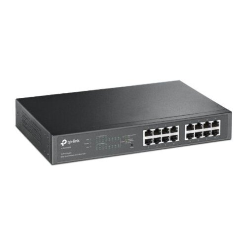Tp-link mrežno stikalo 16 port Gigabit TL-SG1016PE z 8-Port PoE+ port Cene
