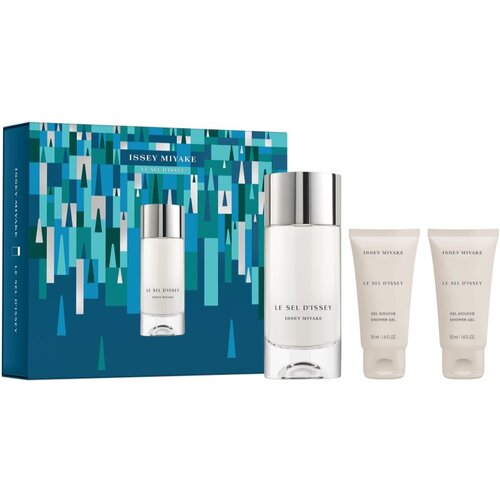 Issey Miyake Le Sel d&amp;#039;Issey darilni set za mo&amp;scaron;ke Slike