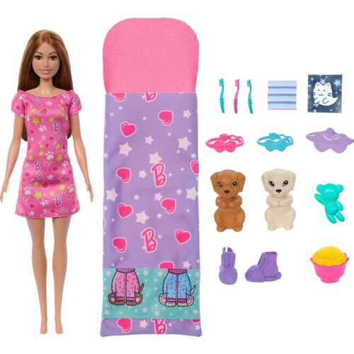Barbie HXN01 lutka Slike