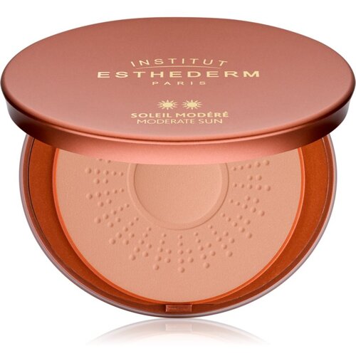 Institut Esthederm Protect Sunshine bronzer u kamenu sa srednjom UV za&amp;scaron;titom 15 g Slike