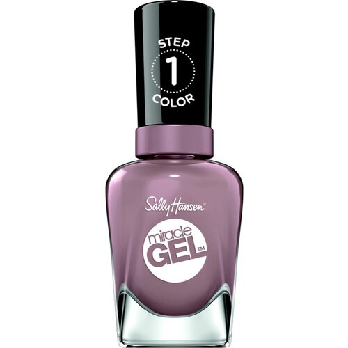 Sally Hansen Miracle Gel™ gel lak za nohte brez uporabe UV/LED lučke odtenek 494 Love Me Lilac 14,7 ml Cene