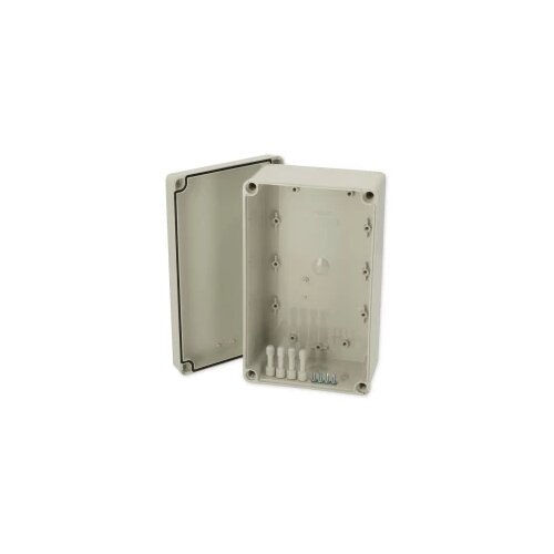 Fibox ABS M 95 G instalacijsko kućište 230 x 140 x 95 ABS svijetlosiva (RAL 7035) 1 St. Cijene
