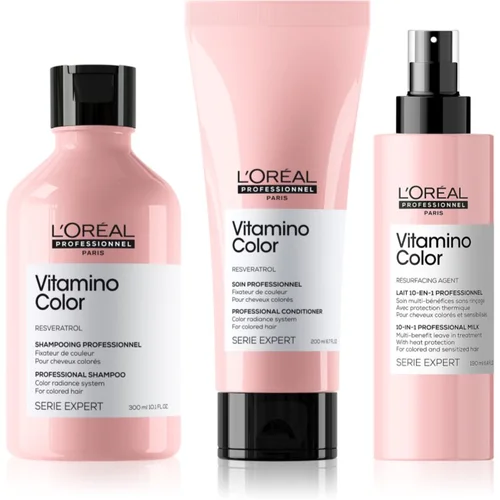 L´Oréal Paris Serie Expert Vitamino Color ugodno pakiranje (za barvane lase)