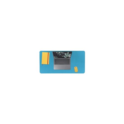 Leitz Stolna podloga Cosy Mat, 800 x 400 mm, plava Slike