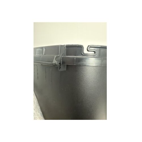 Curver Kanta 50l Deco Silver CU 02162-582 OUTLET Slike