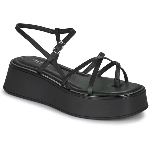 Vagabond Shoemakers Sandali & Odprti čevlji COURTNEY Črna