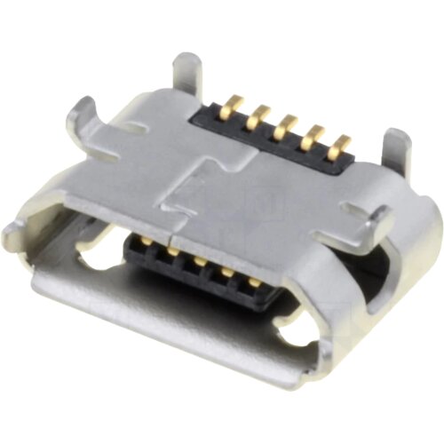 Ugradni USB mini konektor Slike