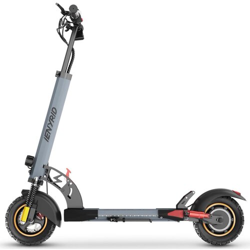 IENYRID Zložljivi električni skiro A1, 800 W 48 V 12,5 Ah, 10&amp;quot;, siv, (21960514) Slike