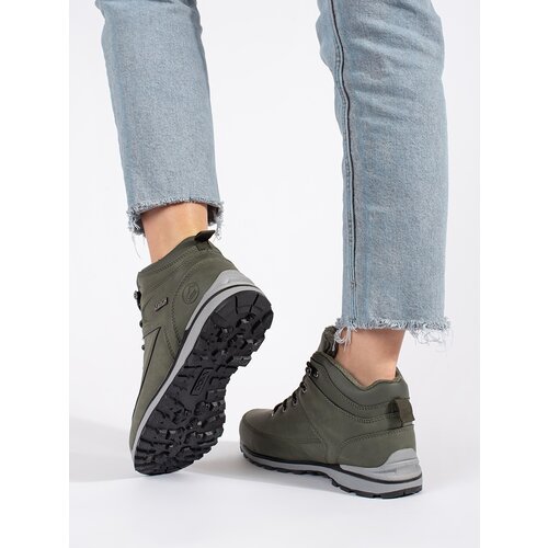 VICO Green Insulated Hiking Boots Cene