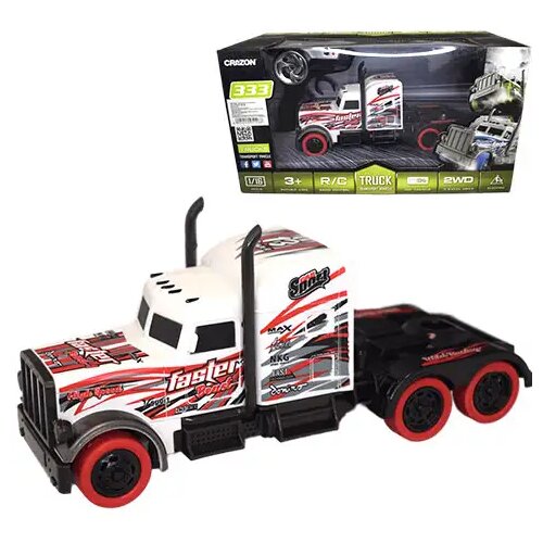 Magic Toys RC Kamion na daljinsko upravljanje u dvije verzije 1/32 2.4GHz Cene