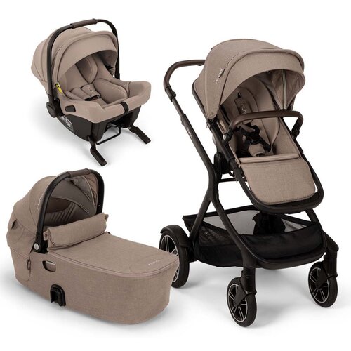 Nuna® Voziček 3v1 Pipa Urbn Demi Next cedar Cene