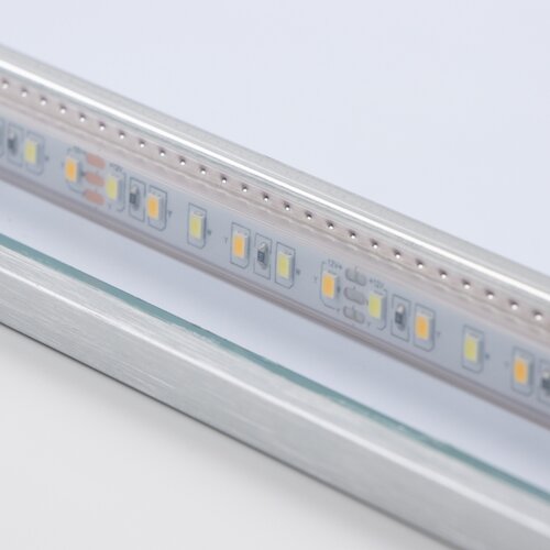  Brilagi -LED Kupatilsko ogledalo DESIO LED/24W/230V 60x60 cm IP44 CRI 90 sa prigu&amp;scaron;iva + CCT Slike
