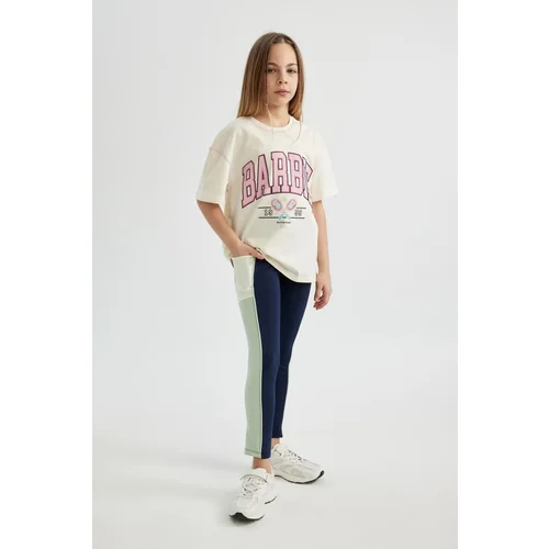 Defacto Girls Pocket Detailed Long Leggings